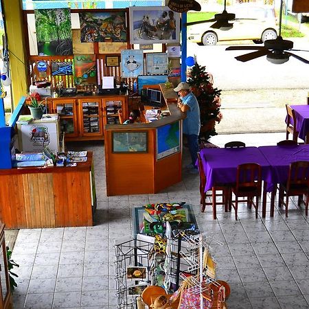 Hotel Sierpe River Dış mekan fotoğraf