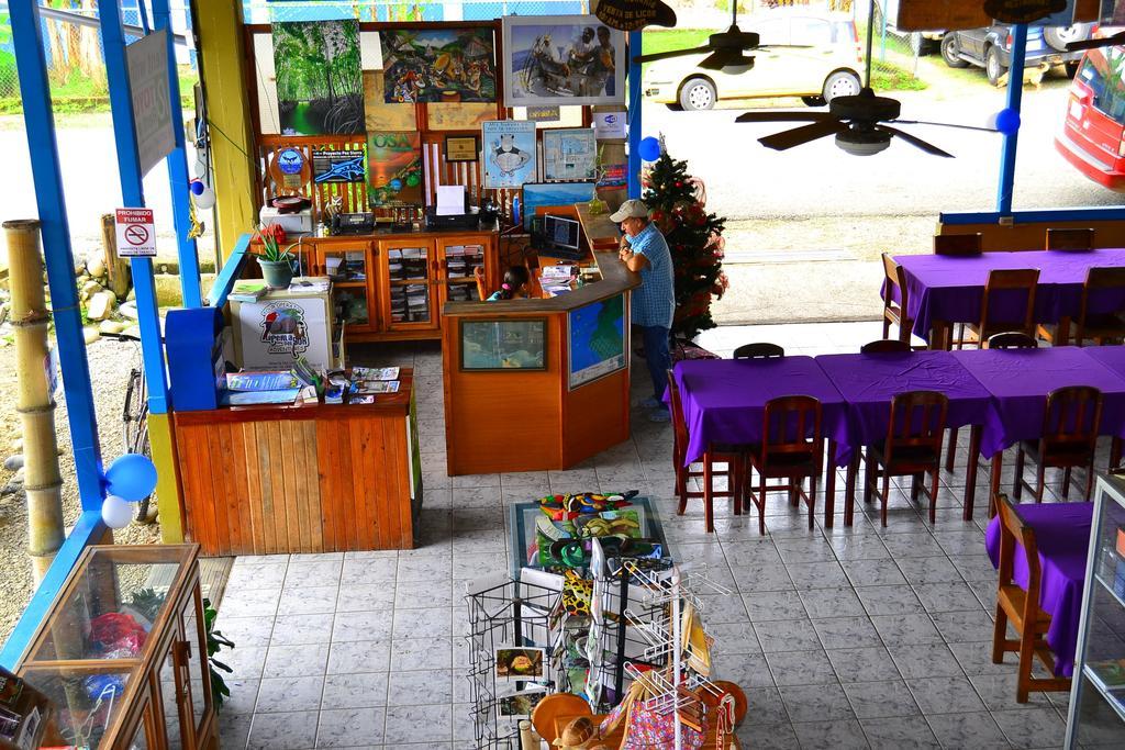 Hotel Sierpe River Dış mekan fotoğraf