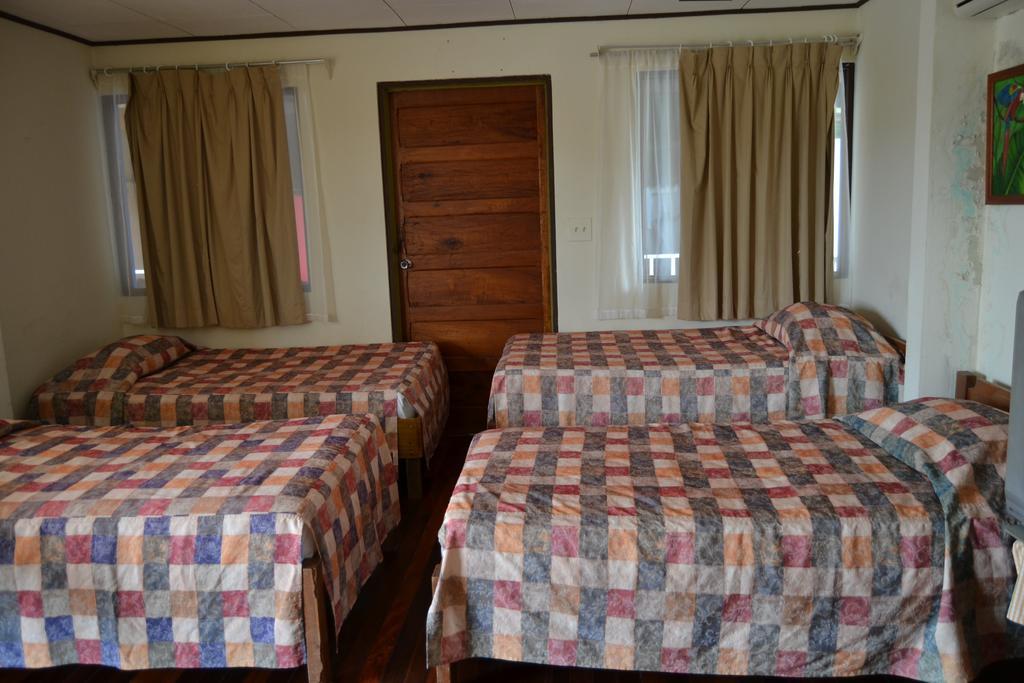 Hotel Sierpe River Oda fotoğraf