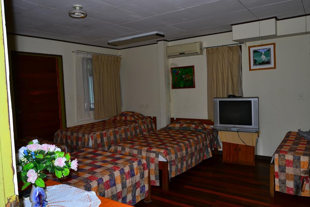 Hotel Sierpe River Oda fotoğraf