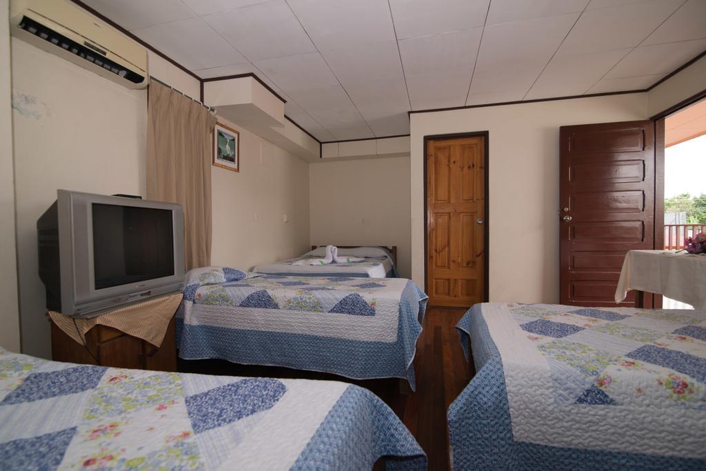Hotel Sierpe River Dış mekan fotoğraf