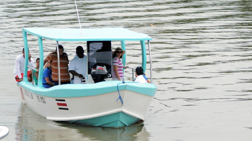 Hotel Sierpe River Dış mekan fotoğraf