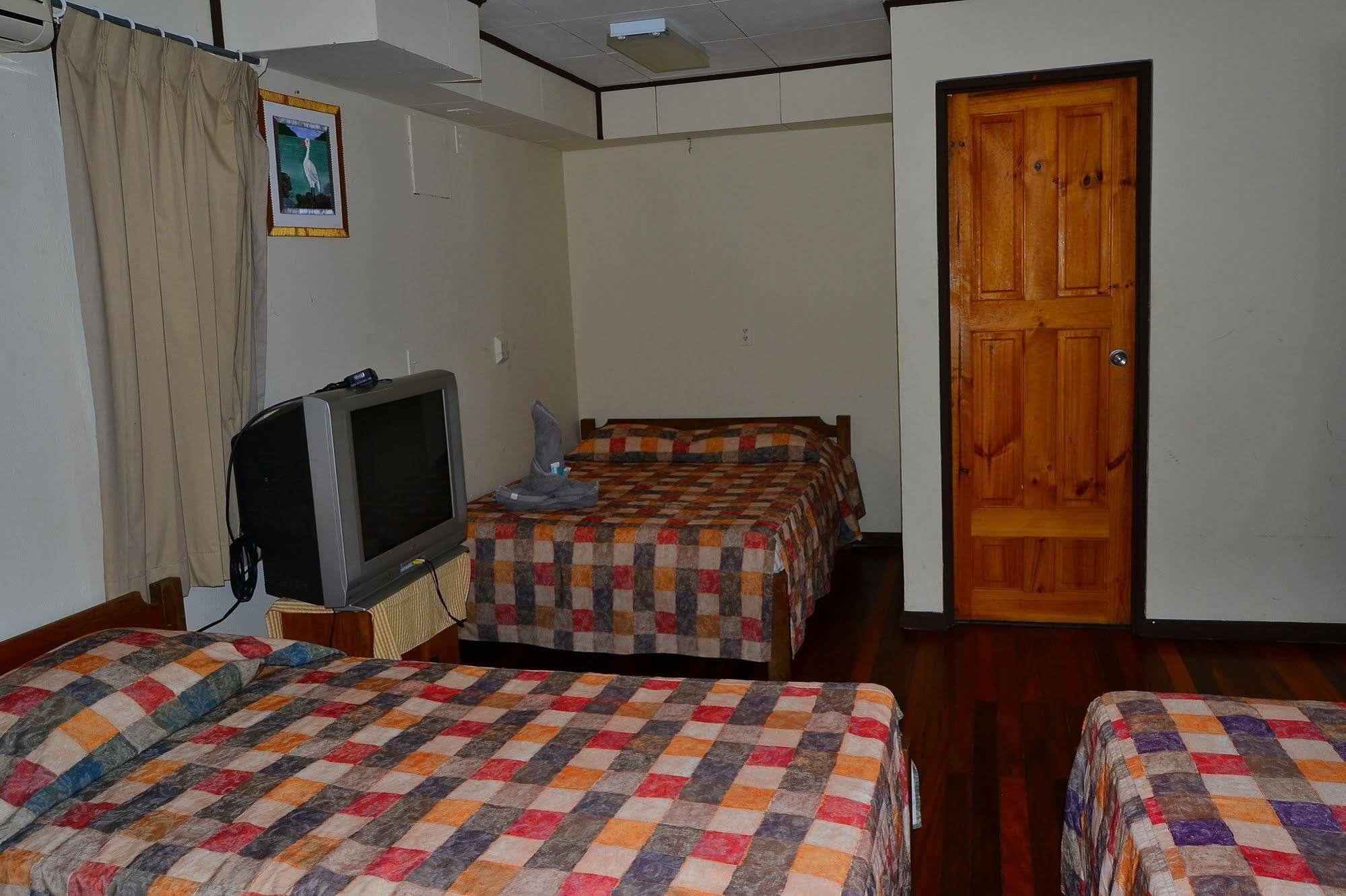Hotel Sierpe River Dış mekan fotoğraf