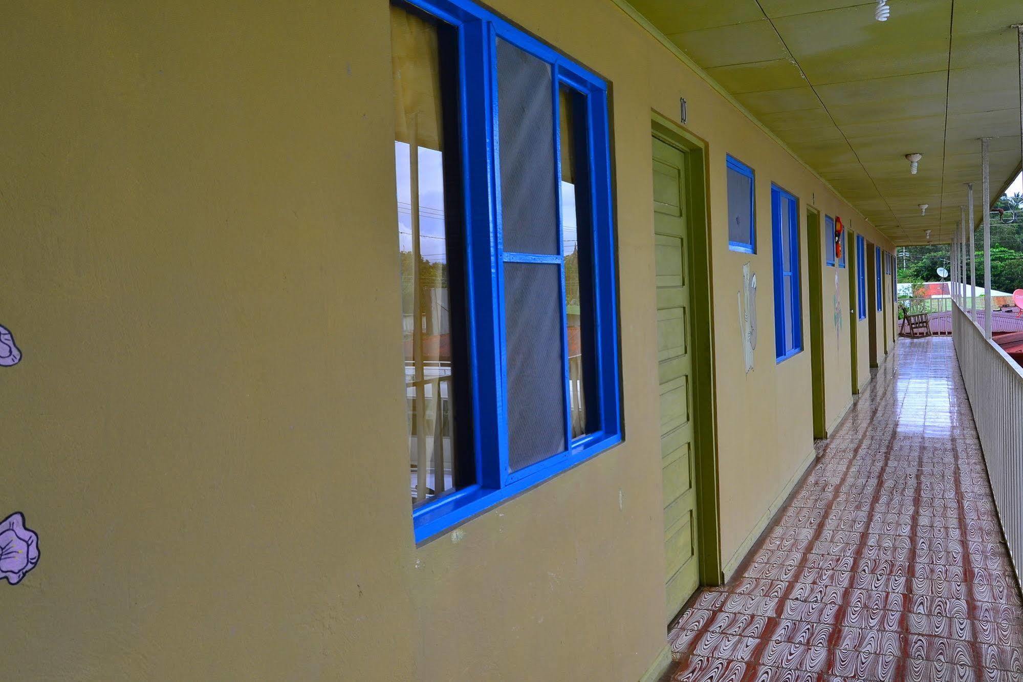 Hotel Sierpe River Dış mekan fotoğraf