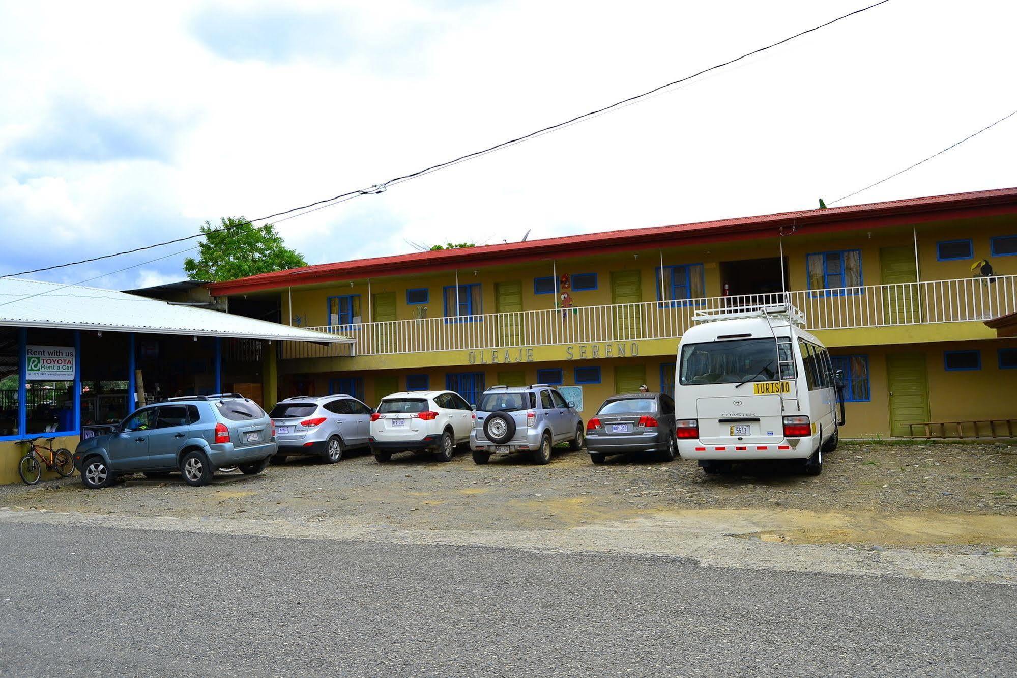 Hotel Sierpe River Dış mekan fotoğraf